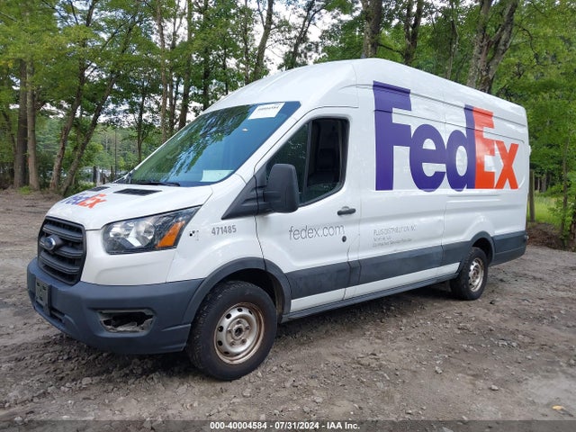 Ford Transit-350 Cargo Van 2020 1FTBW3X84LKB58998 Image 2