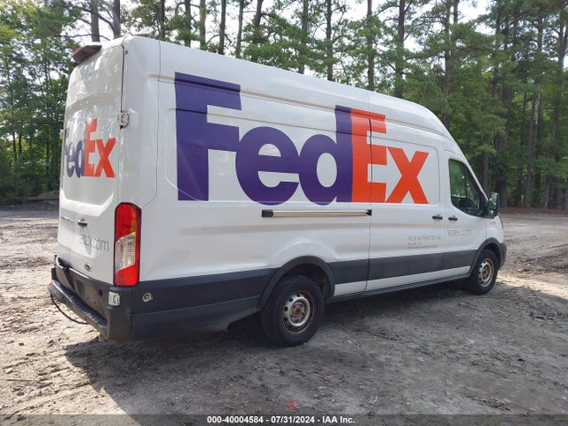 Ford Transit-350 Cargo Van 2020 1FTBW3X84LKB58998 Image 4