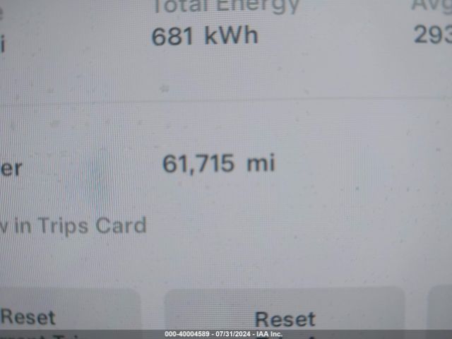 5YJ3E1EA6JF171540 Tesla Model 3 Long Range/mid Range