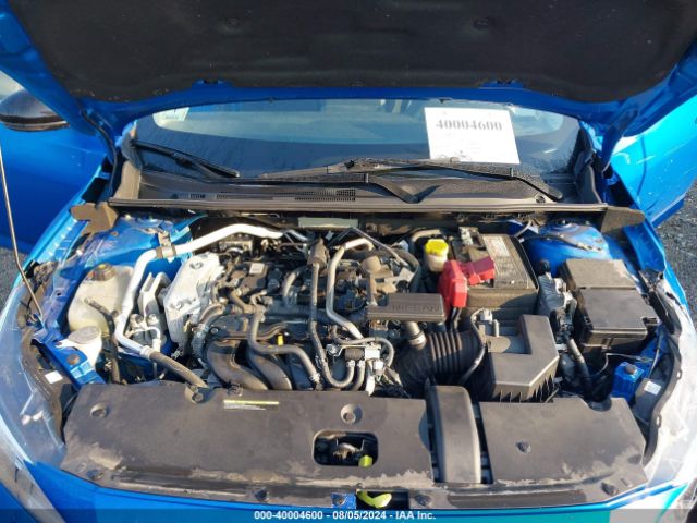 3N1AB8DV4MY324103 Nissan Sentra Sr Xtronic Cvt