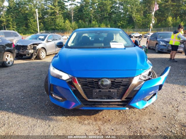 3N1AB8DV4MY324103 Nissan Sentra Sr Xtronic Cvt