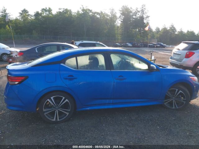 3N1AB8DV4MY324103 Nissan Sentra Sr Xtronic Cvt