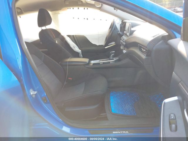 3N1AB8DV4MY324103 Nissan Sentra Sr Xtronic Cvt