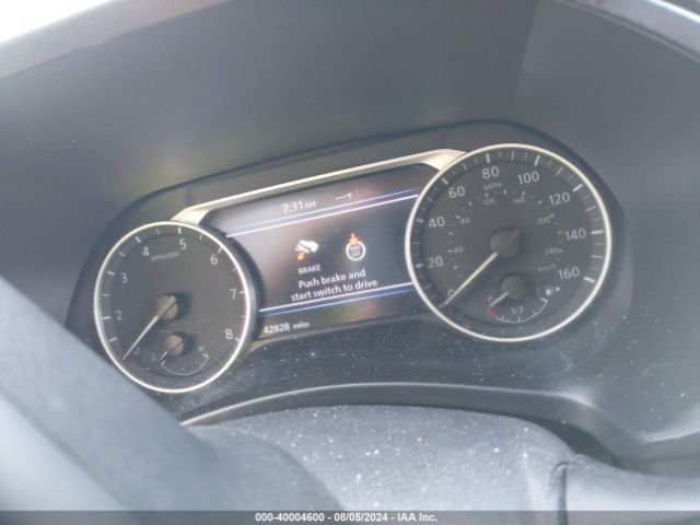 3N1AB8DV4MY324103 Nissan Sentra Sr Xtronic Cvt