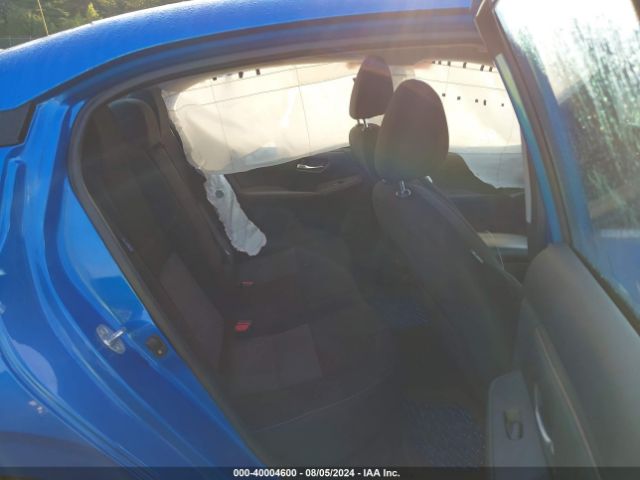 3N1AB8DV4MY324103 Nissan Sentra Sr Xtronic Cvt