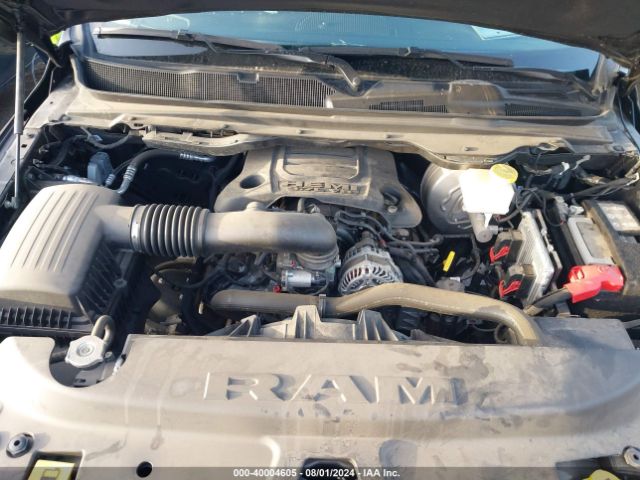 1C6RREBT8NN228105 RAM 1500 Lone Star Quad Cab 4x2 6'4 Box