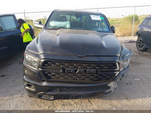 1C6RREBT8NN228105 RAM 1500 Lone Star Quad Cab 4x2 6'4 Box
