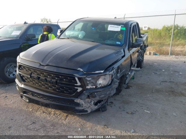 1C6RREBT8NN228105 RAM 1500 Lone Star Quad Cab 4x2 6'4 Box