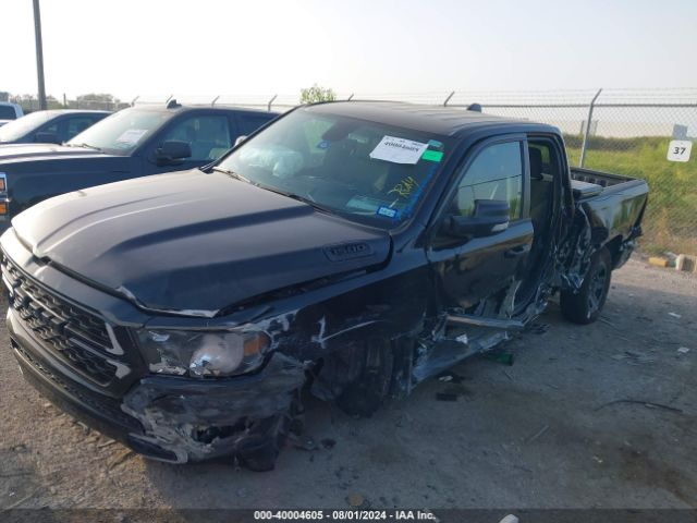 1C6RREBT8NN228105 RAM 1500 Lone Star Quad Cab 4x2 6'4 Box