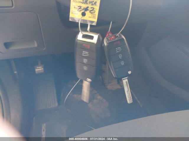 5XYPGDA55HG221014 KIA Sorento 3.3l Lx
