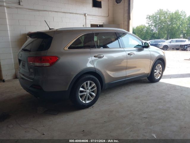 5XYPGDA55HG221014 KIA Sorento 3.3l Lx