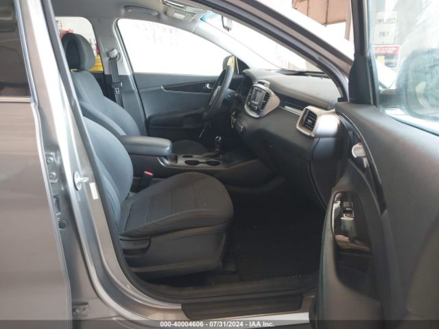 5XYPGDA55HG221014 KIA Sorento 3.3l Lx