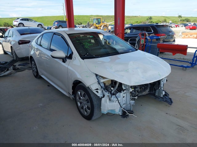Toyota COROLLA LE 2021 JTDEPMAE0MJ188702 главное изображение