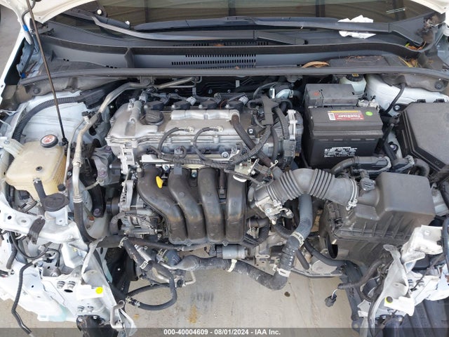Toyota COROLLA LE 2021 JTDEPMAE0MJ188702 Image 10