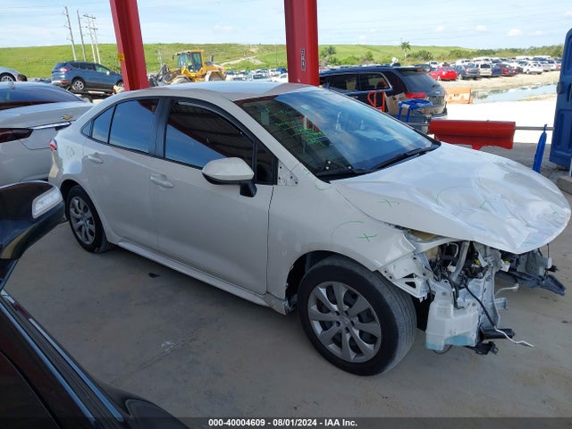 Toyota COROLLA LE 2021 JTDEPMAE0MJ188702 Image 14