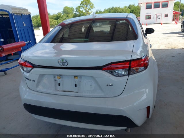 Toyota COROLLA LE 2021 JTDEPMAE0MJ188702 Image 17