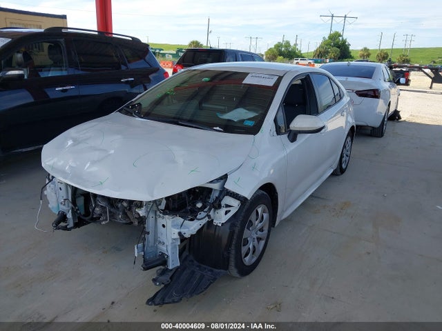 Toyota COROLLA LE 2021 JTDEPMAE0MJ188702 Image 2