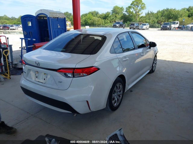 Toyota COROLLA LE 2021 JTDEPMAE0MJ188702 Image 4