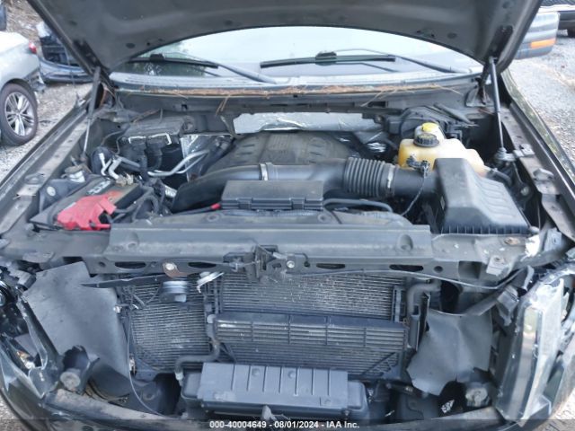 1FTFX1ET4EFA46787 Ford F-150 Fx4