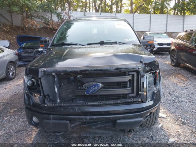 1FTFX1ET4EFA46787 Ford F-150 Fx4