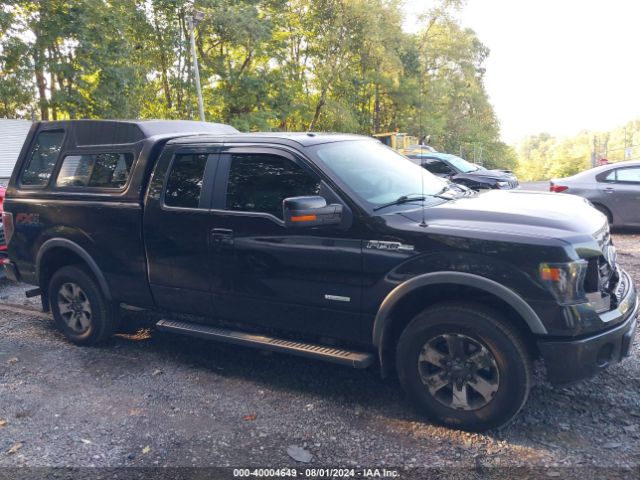 1FTFX1ET4EFA46787 Ford F-150 Fx4