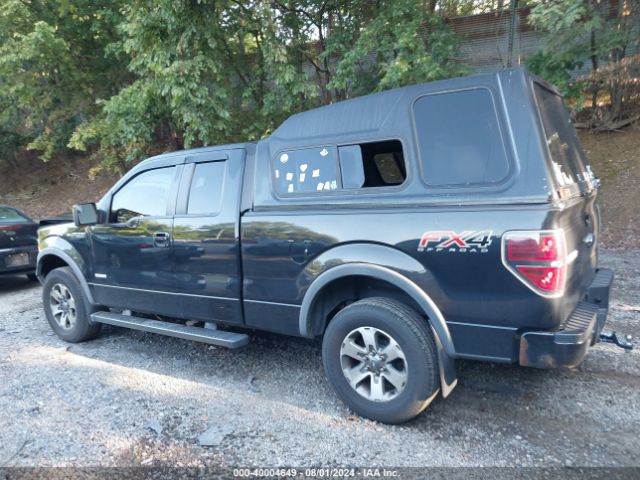 1FTFX1ET4EFA46787 Ford F-150 Fx4