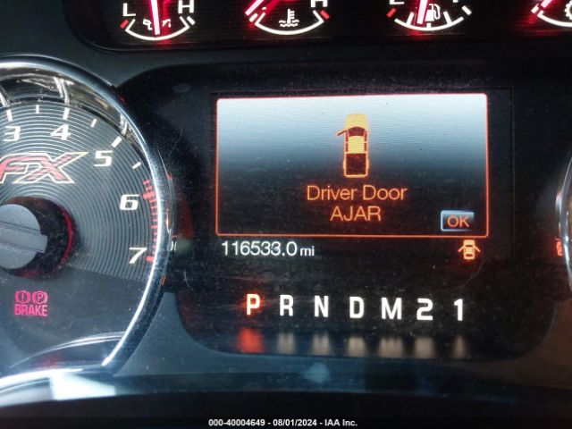 1FTFX1ET4EFA46787 Ford F-150 Fx4