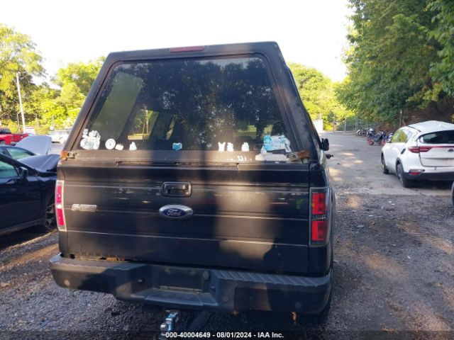 1FTFX1ET4EFA46787 Ford F-150 Fx4