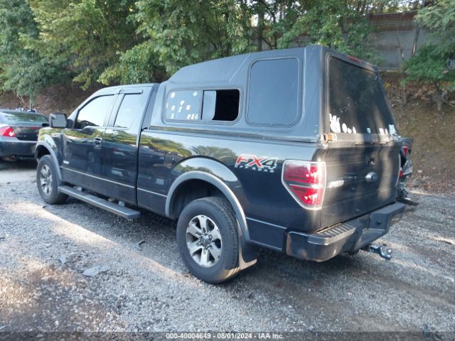 1FTFX1ET4EFA46787 Ford F-150 Fx4
