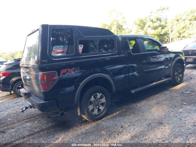 1FTFX1ET4EFA46787 Ford F-150 Fx4