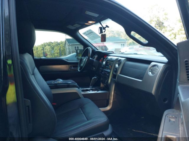 1FTFX1ET4EFA46787 Ford F-150 Fx4