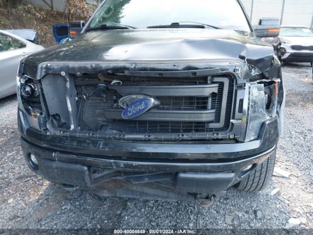 1FTFX1ET4EFA46787 Ford F-150 Fx4