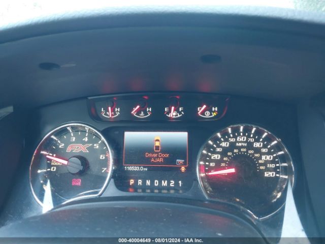 1FTFX1ET4EFA46787 Ford F-150 Fx4