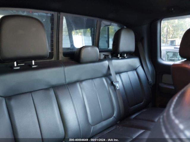 1FTFX1ET4EFA46787 Ford F-150 Fx4