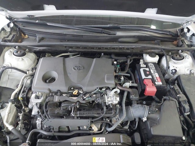 Toyota CAMRY SE 2022 4T1T11AK5NU033989 Image 10