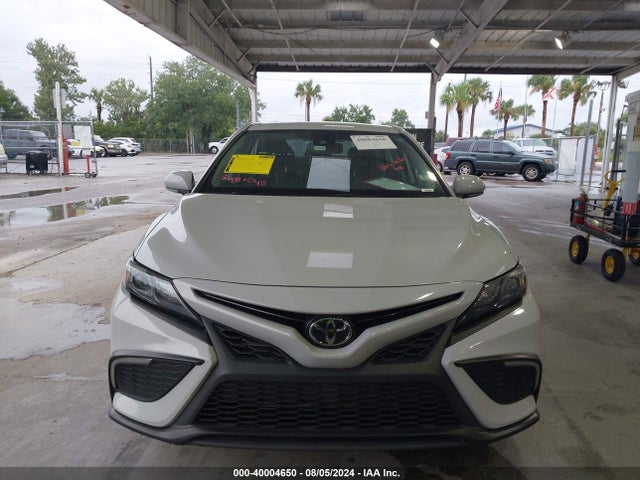 Toyota CAMRY SE 2022 4T1T11AK5NU033989 Image 12