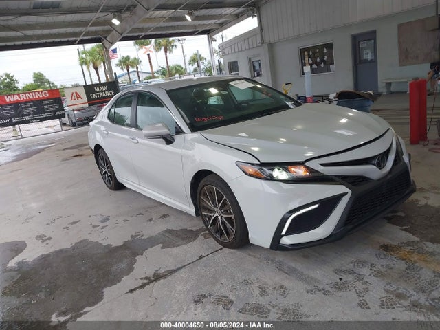 Toyota CAMRY SE 2022 4T1T11AK5NU033989 Image 13