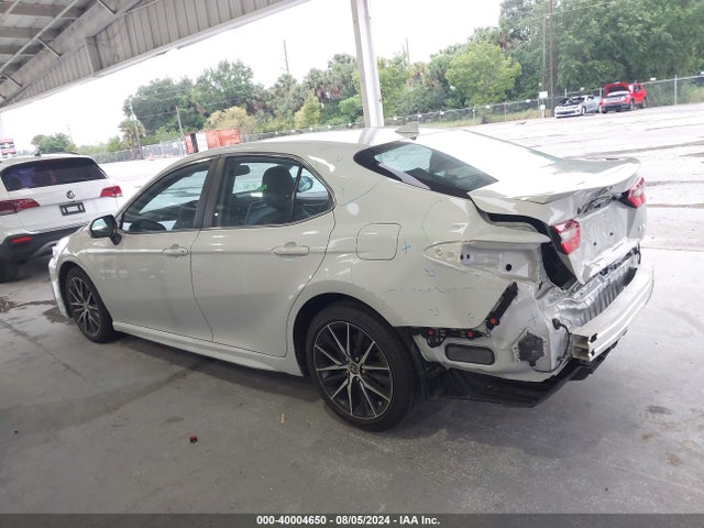 Toyota CAMRY SE 2022 4T1T11AK5NU033989 Image 14