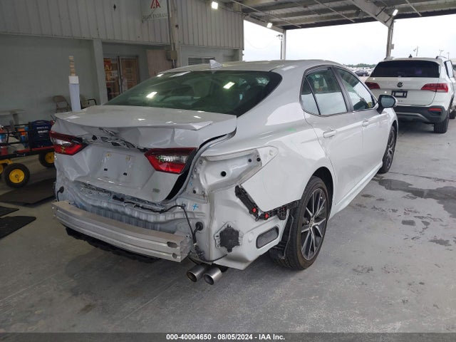 Toyota CAMRY SE 2022 4T1T11AK5NU033989 Image 16