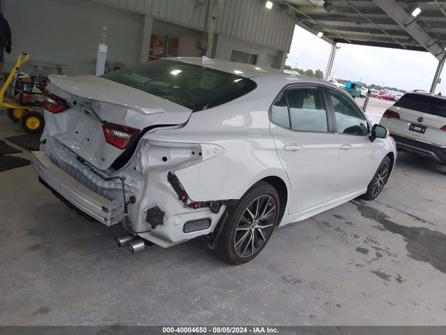 Toyota CAMRY SE 2022 4T1T11AK5NU033989 Image 4