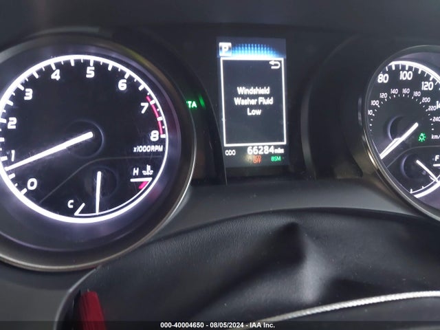 Toyota CAMRY SE 2022 4T1T11AK5NU033989 Image 7