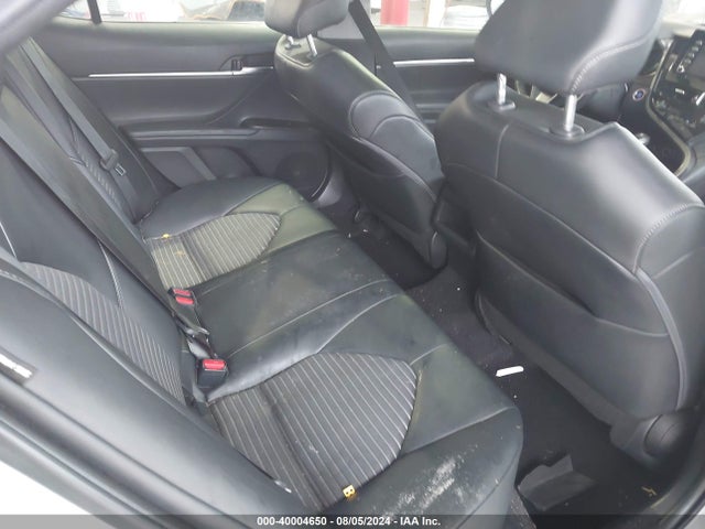 Toyota CAMRY SE 2022 4T1T11AK5NU033989 Image 8