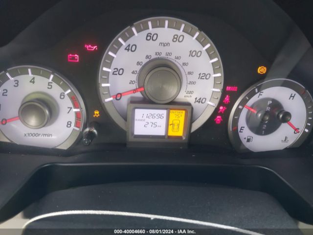 5FNYF4H40FB062802 Honda Pilot Ex