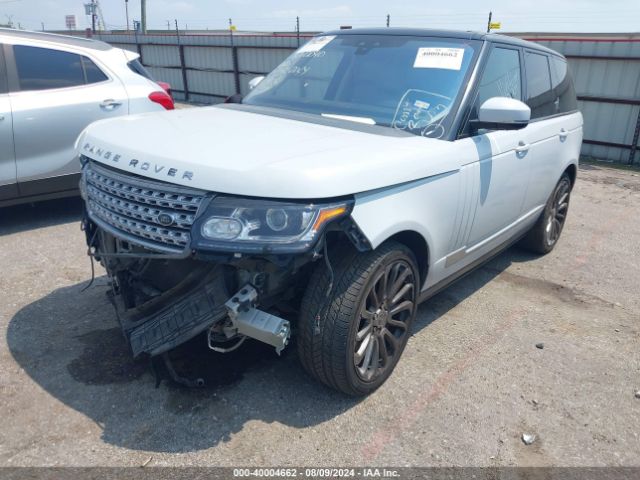 SALGS2FE8HA324433 Land Rover Range Rover 5.0l V8 Supercharged