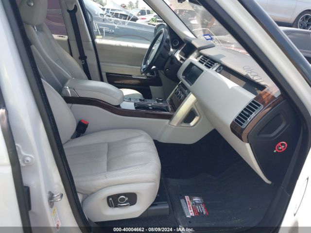 SALGS2FE8HA324433 Land Rover Range Rover 5.0l V8 Supercharged