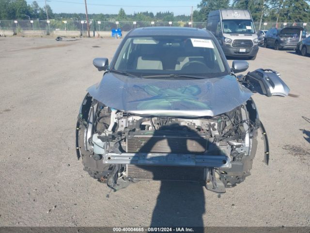 3CZRU6H56HG709550 Honda HR-V EX