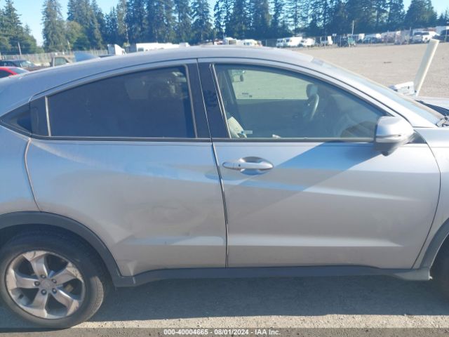 3CZRU6H56HG709550 Honda HR-V EX