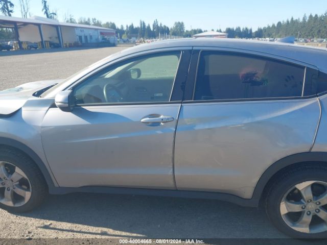 3CZRU6H56HG709550 Honda HR-V EX