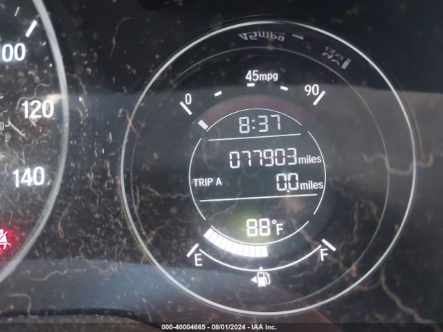 3CZRU6H56HG709550 Honda HR-V EX