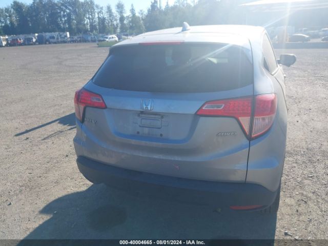 3CZRU6H56HG709550 Honda HR-V EX